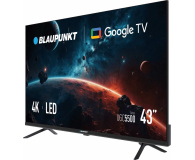 Blaupunkt 43UGC5500S 43" LED 4K Google TV DVB-T2 - 1325648 - zdjęcie 3